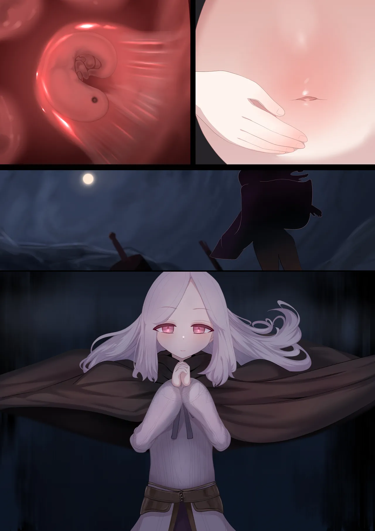 異種姦妊孕奇譚・第二幕 Page.76