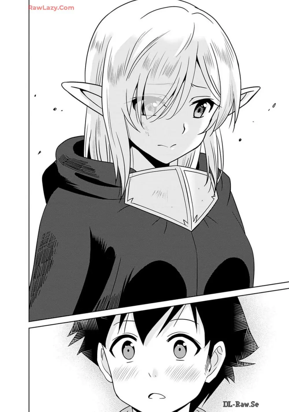 美醜逆転世界のクレリック ～美醜と貞操観念が逆転した異世界で僧侶になりました。淫欲の呪いを解くためにハーレムパーティで『儀式』します～ 第01巻 Page.48