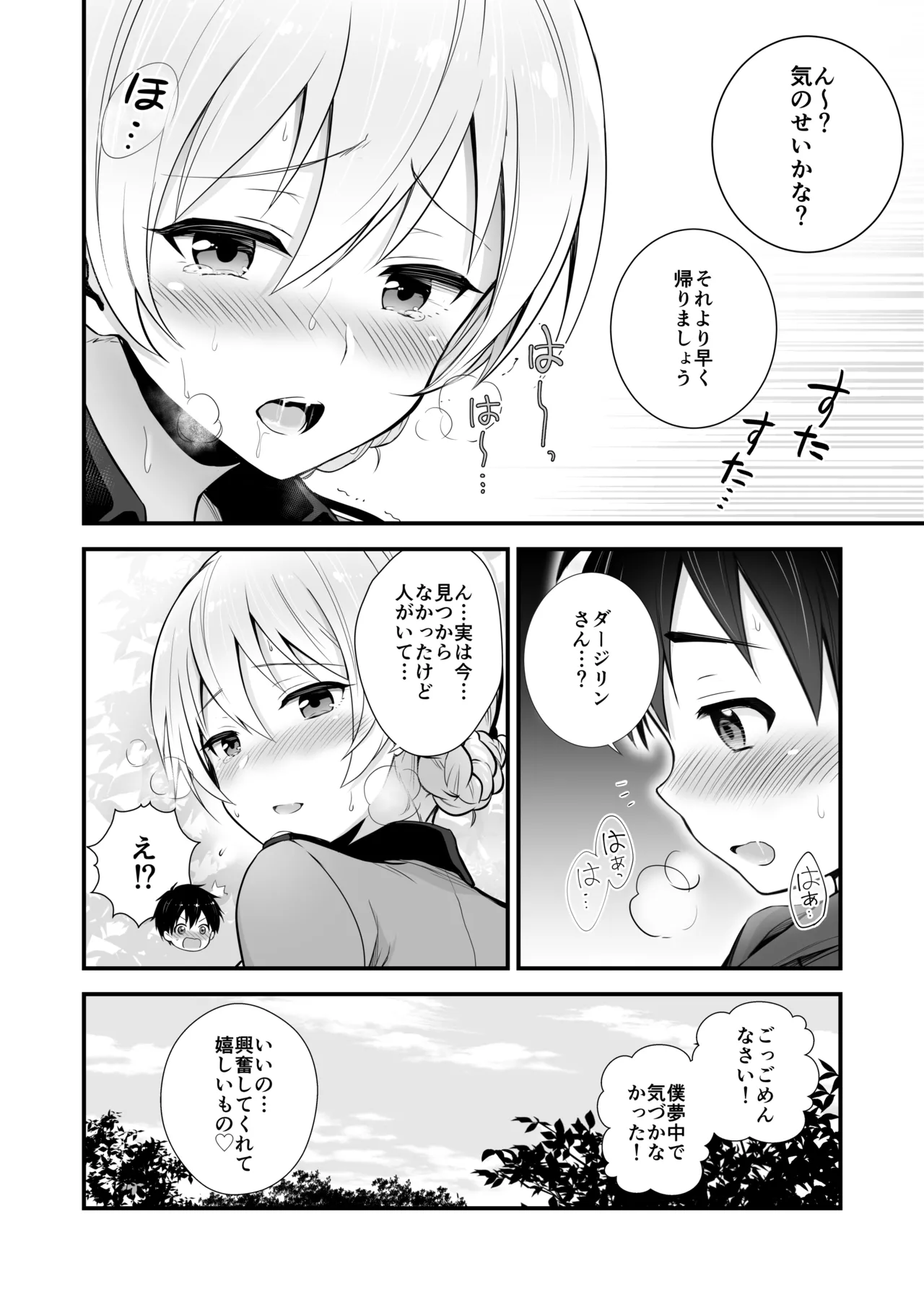 ダージリン ・リコレクション Page.47