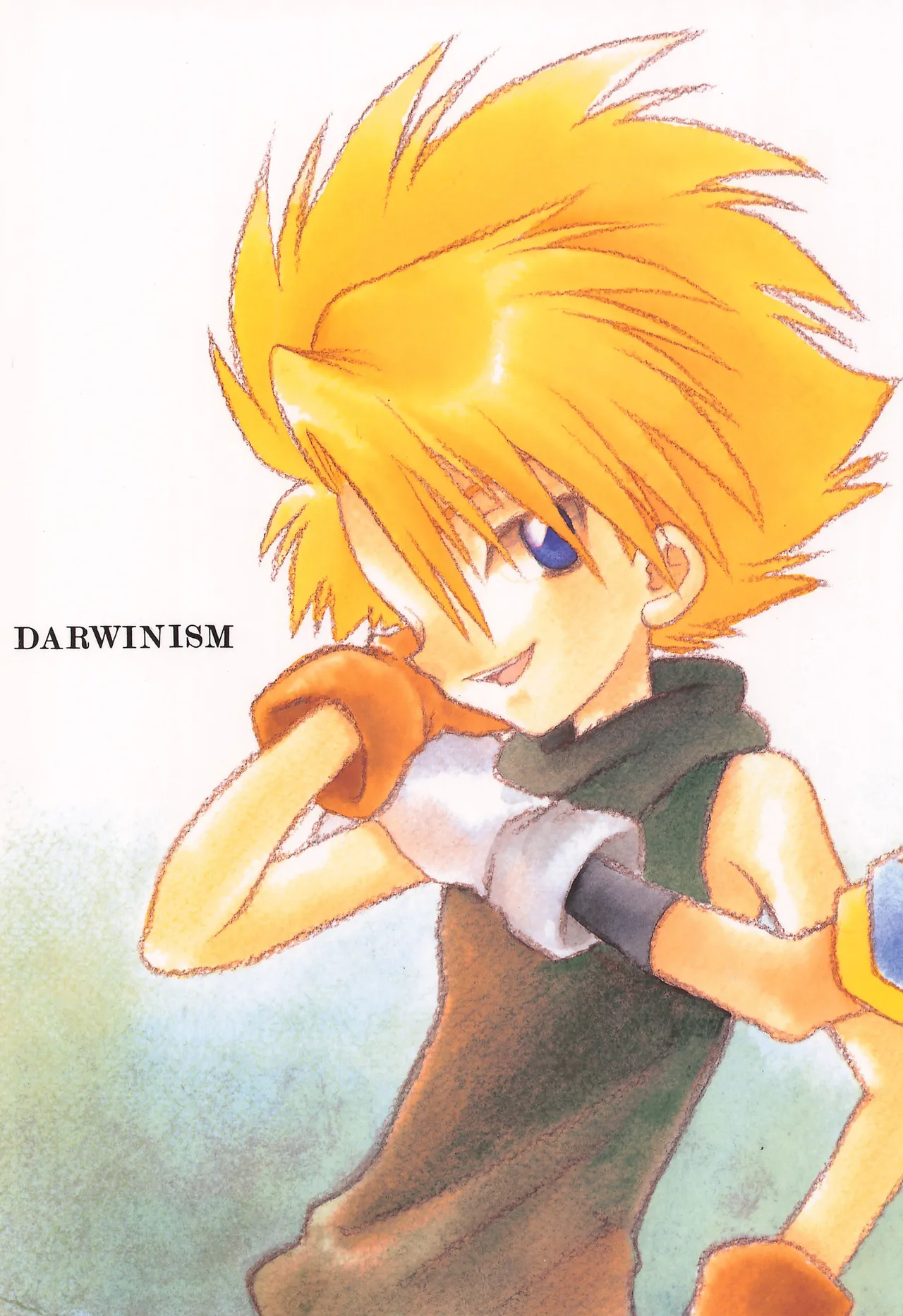 DARWINISM Page.1